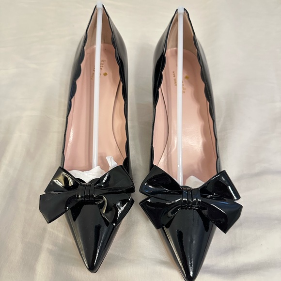 kate spade Shoes - Kate Spade ♠️ New York Maxine Patent Leather Heels